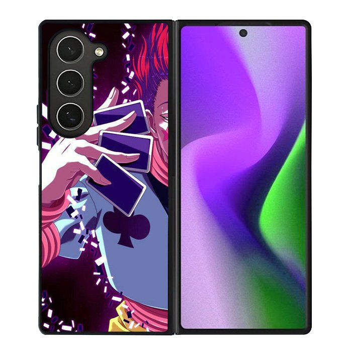 HxH Hishoka Samsung Galaxy Z Fold 6 5G 2024 Case OV7489
