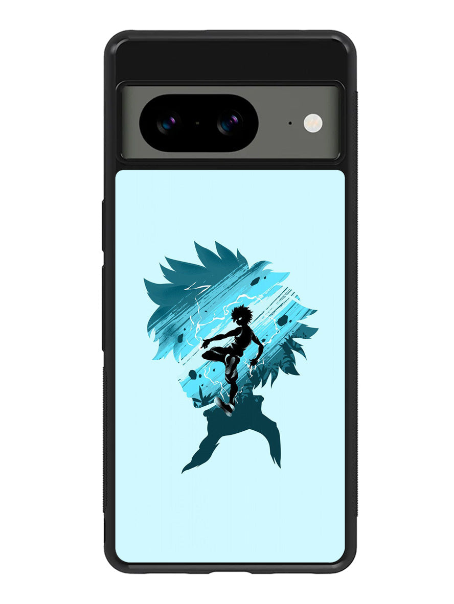 HxH Killua Google Pixel 8A Case QC7490