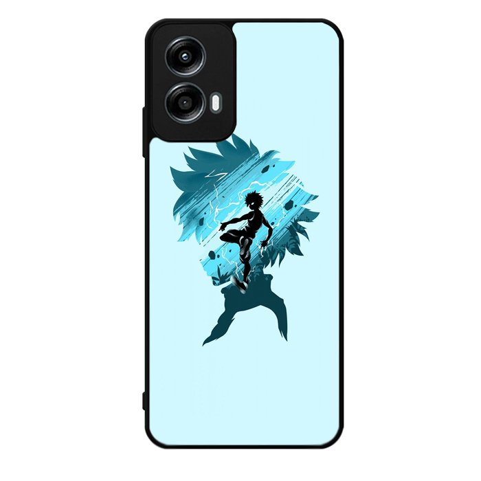 HxH Killua Motorola Moto G Play 2024 Case OV7490