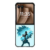 HxH Killua Motorola Moto RAZR Plus 2025 Case OV7490