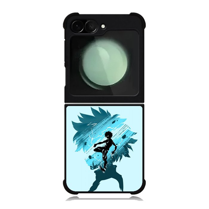 HxH Killua Samsung Galaxy Z Flip 6 5G 2024 Case OV7490