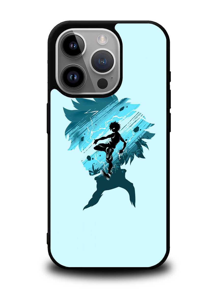 HxH Killua iPhone 14 Pro Max Case QC7490