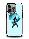 HxH Killua iPhone 16 Pro Max Case QC7490