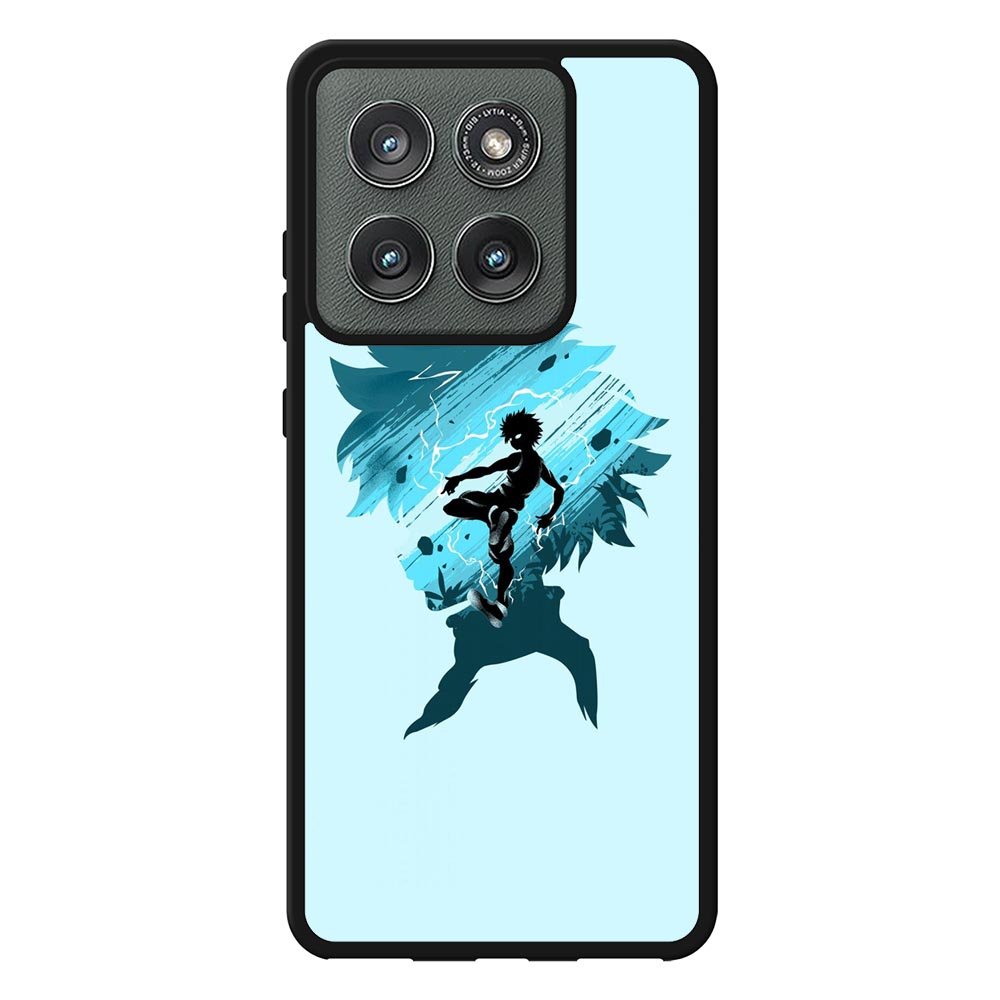 HxH Killua Motorola Moto Edge 2025 Case QC7490