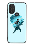 HxH Killua Motorola Moto G Pure 2021 , Moto G Power 2022 Case OV7490