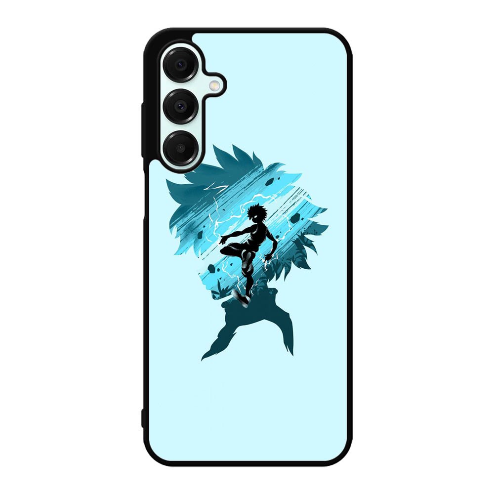 HxH Killua Samsung Galaxy A16 Case OV7490