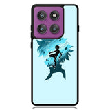 HxH Killua Motorola Moto Edge 2025 | Moto Edge 60 Fusion | Moto Edge 60 Pro Case OV7490