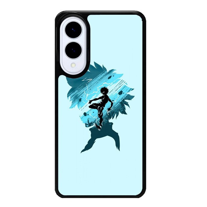 HxH Killua Samsung Galaxy S25 Edge 5G Case OV7490