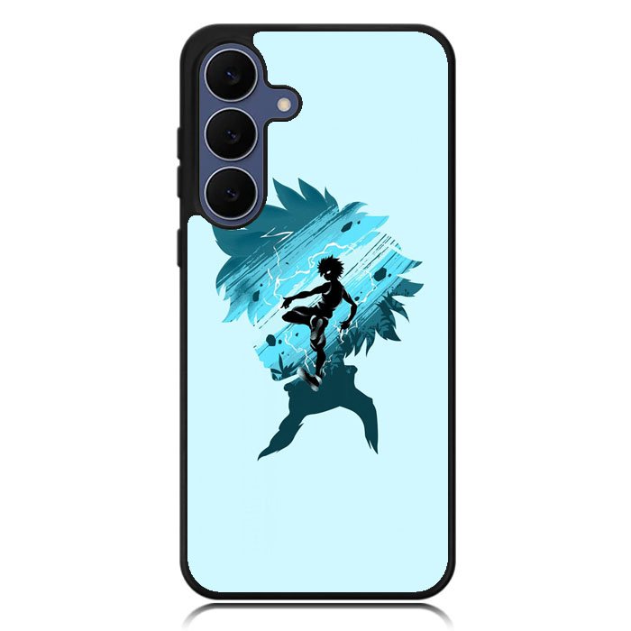 HxH Killua Samsung Galaxy S25 FE Case OV7490