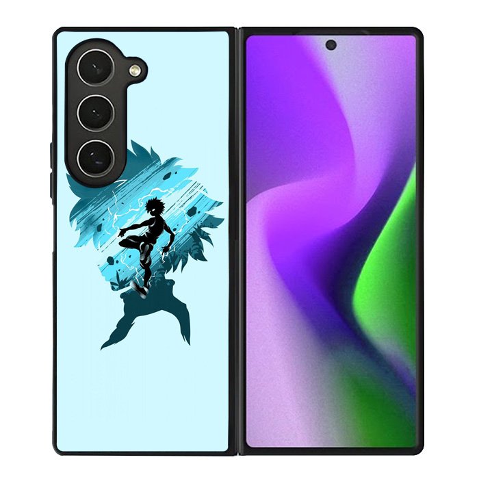 HxH Killua Samsung Galaxy Z Fold 6 5G 2024 Case OV7490