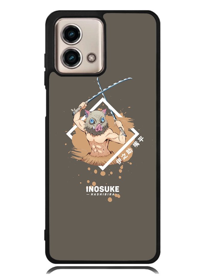 Inosuke Kimetsu no Yaiba Motorola Moto G Stylus 5G 2023 Case OV7491