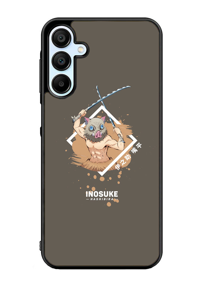 Inosuke Kimetsu no Yaiba Samsung Galaxy A35 5G Case OV7491