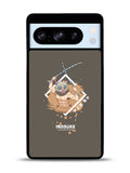 Inosuke Kimetsu no Yaiba Google Pixel 8 Pro Case QC7491