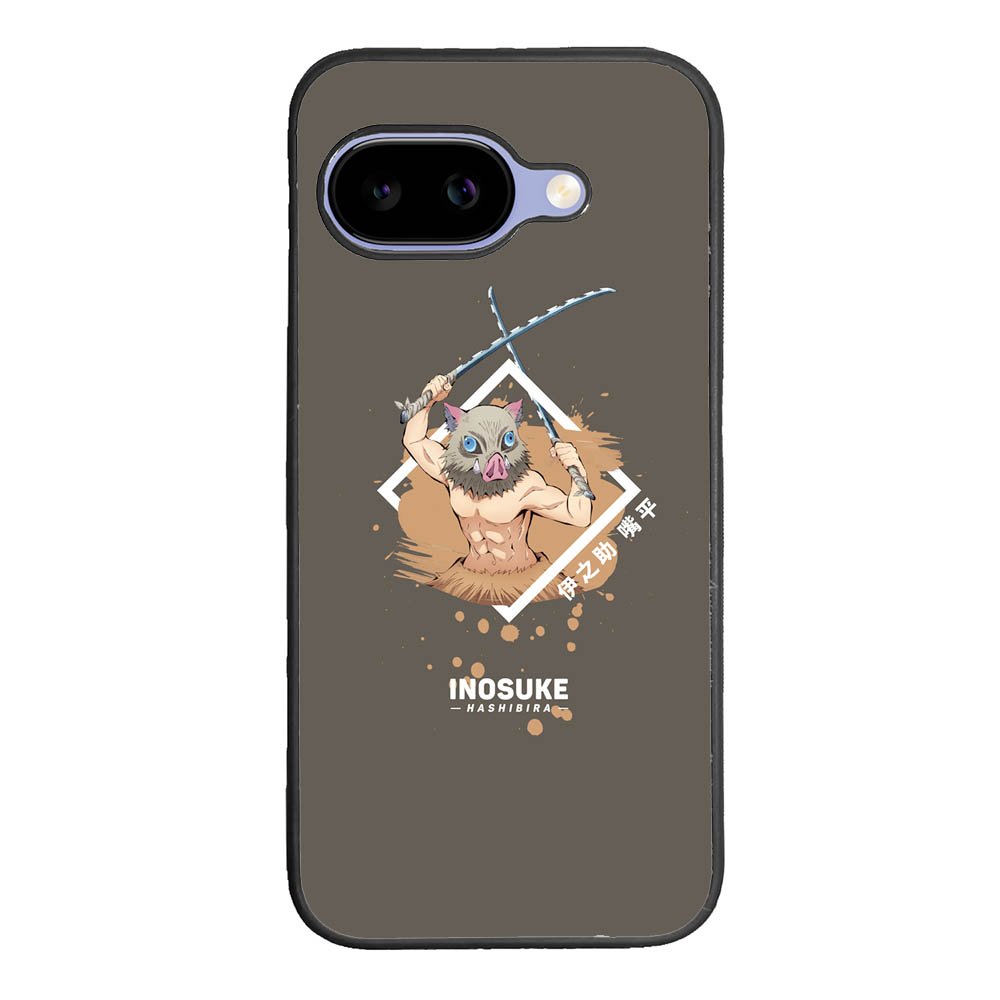 Inosuke Kimetsu no Yaiba Google Pixel 10A Case QC7491