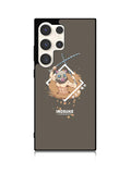 Inosuke Kimetsu no Yaiba Samsung Galaxy S25 Ultra 5G Case QC7491