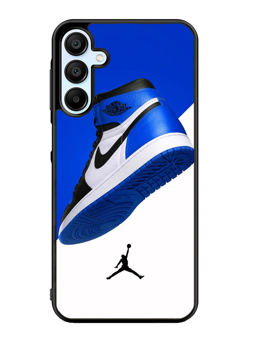 Jordan 1 Retro Fragment Samsung Galaxy A25 5G Case