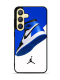 Jordan 1 Retro Fragment Samsung Galaxy S25 Plus 5G , Samsung Galaxy S25+ 5G Case