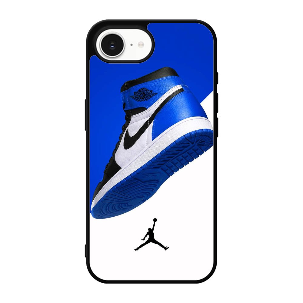 Jordan 1 Retro Fragment iPhone 17e Case
