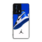 Jordan 1 Retro Fragment Motorola Moto G Power 5G 2024 Case OV7761