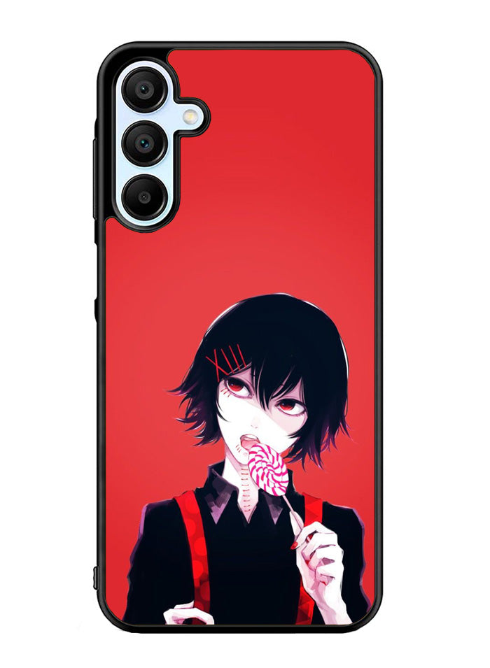 Juuzo Tokyo Ghoul Samsung Galaxy A35 5G Case OV7494