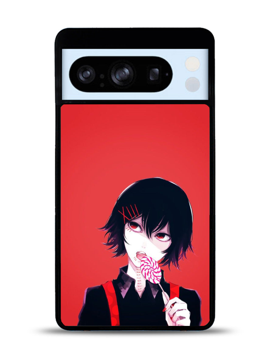 Juuzo Tokyo Ghoul Google Pixel 8 Pro Case QC7494