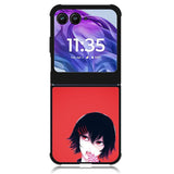 Juuzo Tokyo Ghoul Motorola Moto Razr Plus 2024 , Moto Razr+ 2024 Case OV7494