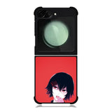 Juuzo Tokyo Ghoul Samsung Galaxy Z Flip 6 5G 2024 Case OV7494