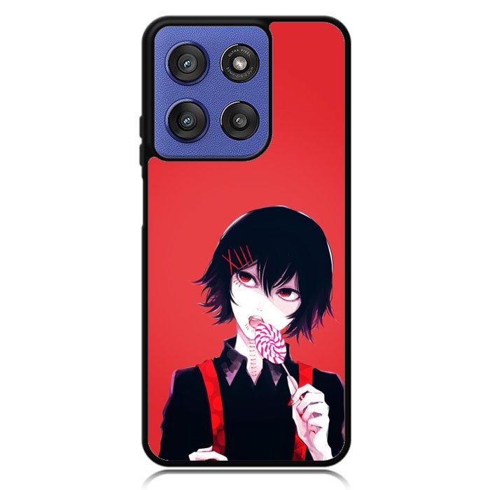 Juuzo Tokyo Ghoul Motorola Moto G Stylus 5G 2025 Case OV7494