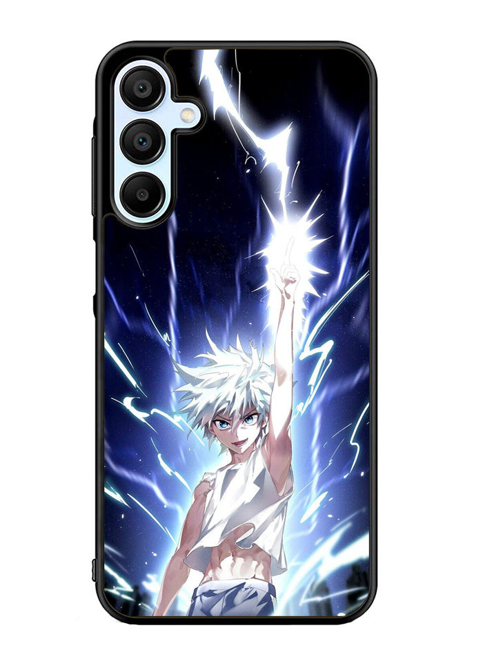 Killua Hunter x Hunter 2nd Samsung Galaxy A15 5G Case