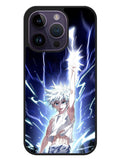 Killua Hunter x Hunter iPhone 14 Pro Case OV6492