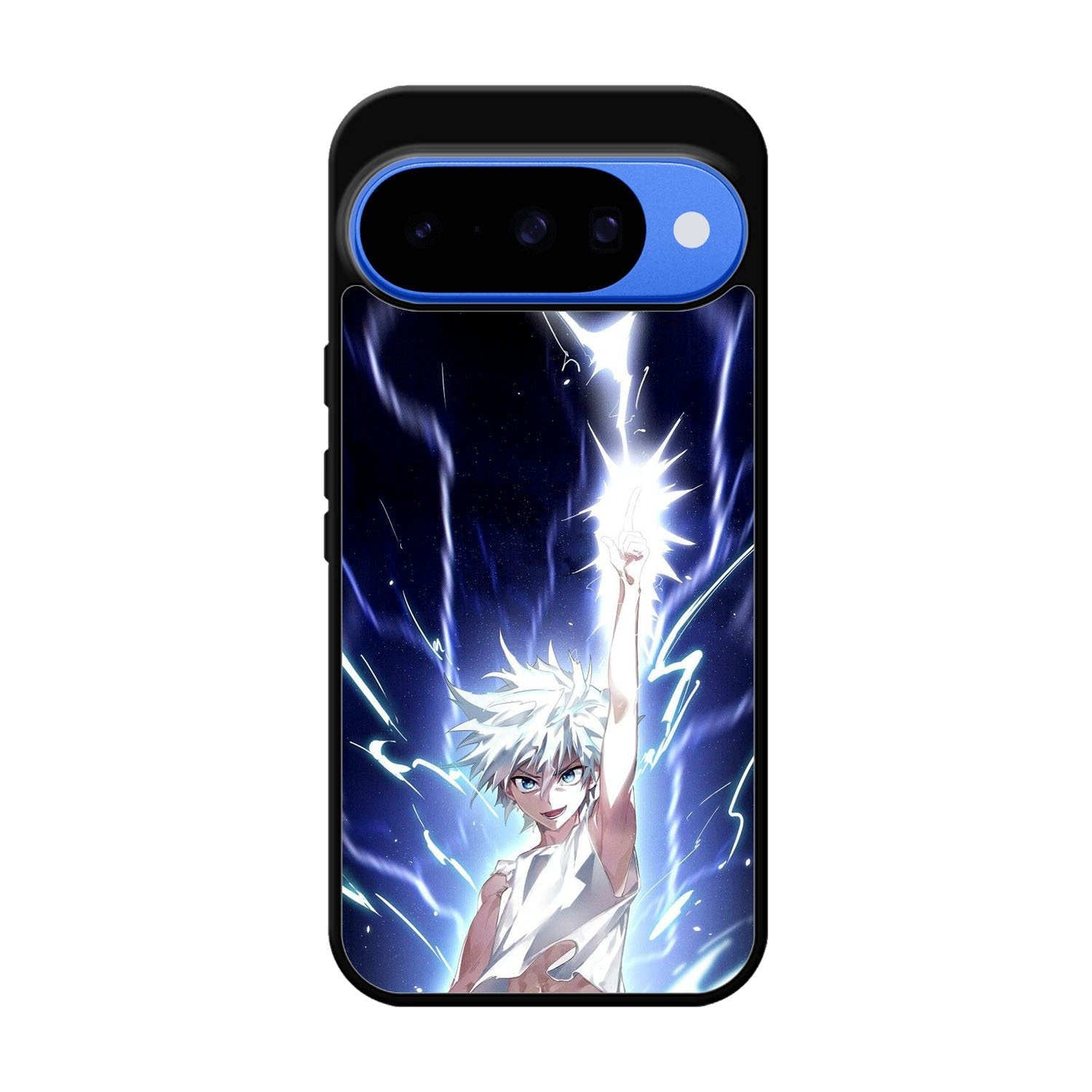 Killua Hunter x Hunter 2nd Google Pixel 10 Case