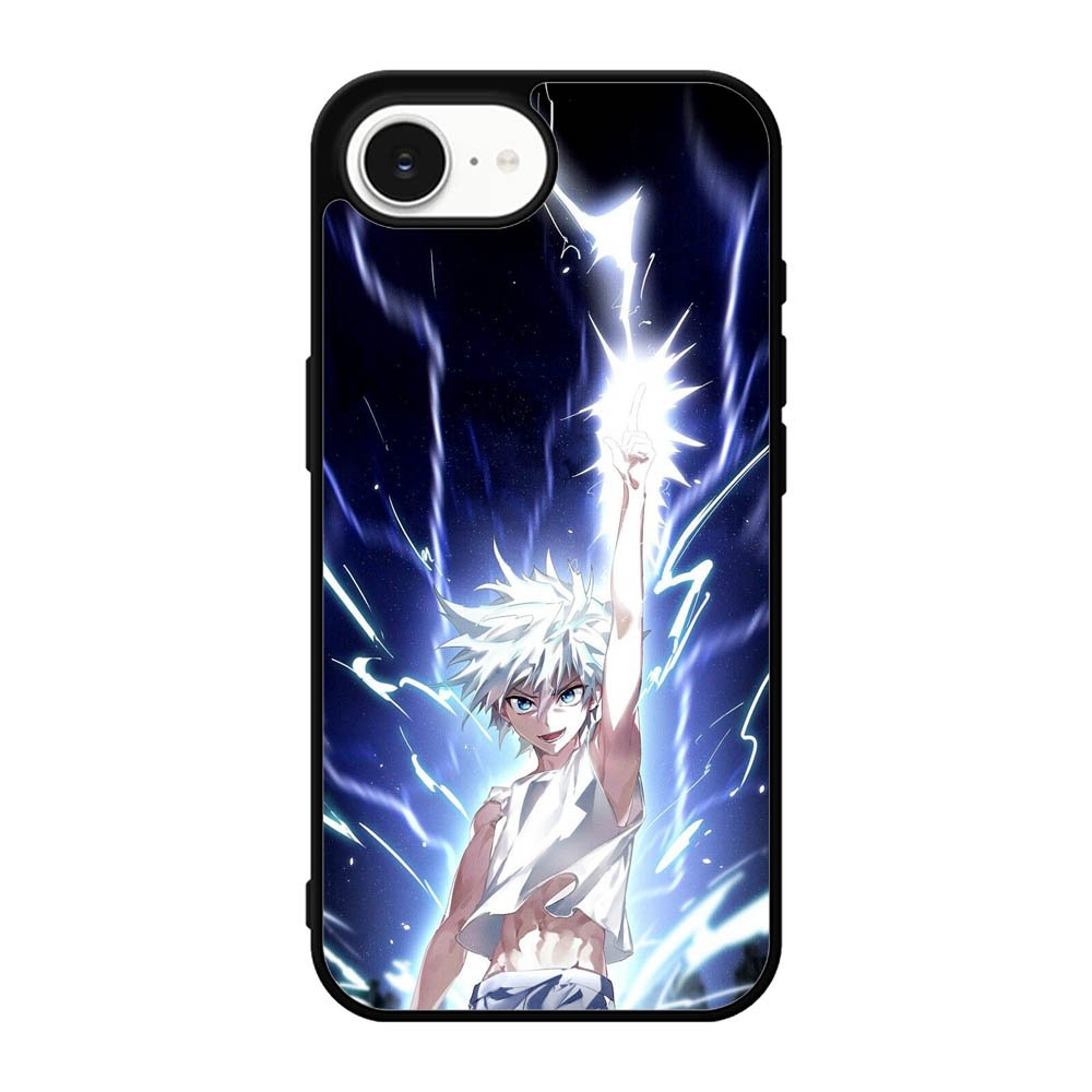 Killua Hunter x Hunter 2nd iPhone 17e Case