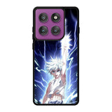 Killua Hunter x Hunter 2nd Motorola Moto Edge 60 Pro Case