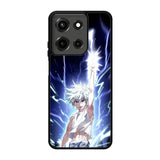 Killua Hunter x Hunter 2nd Motorola Moto G 5G 2025 Case OV2526