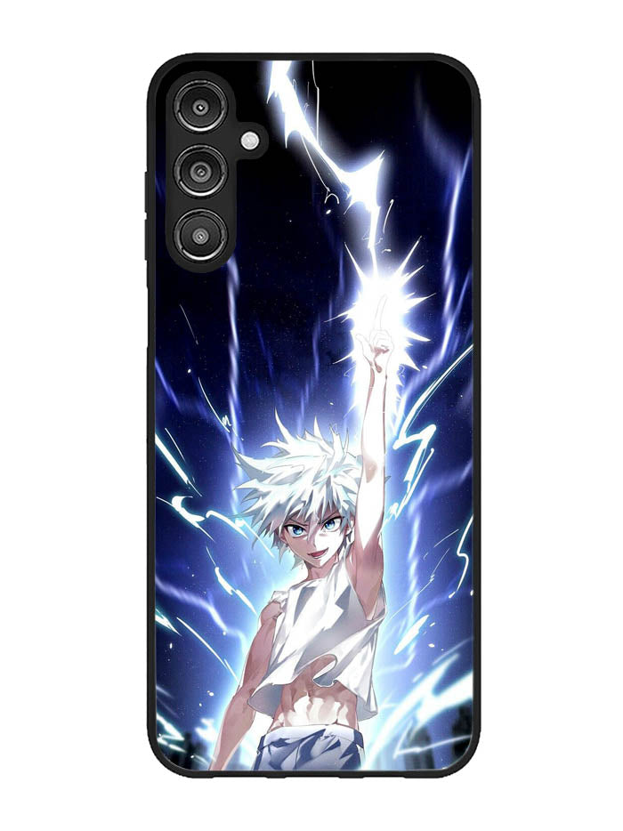 Killua Hunter x Hunter 2nd Samsung Galaxy A14 5G Case