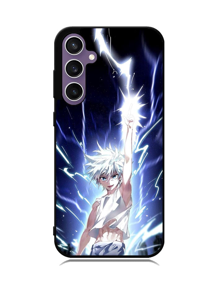 Killua Hunter x Hunter 2nd Samsung Galaxy S23 FE 5G Case