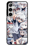 Killua HxH Samsung Galaxy S24 5G Case