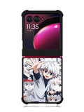 Killua HxH Motorola Moto Razr Plus 2023 , Moto Razr+ 2023 Case