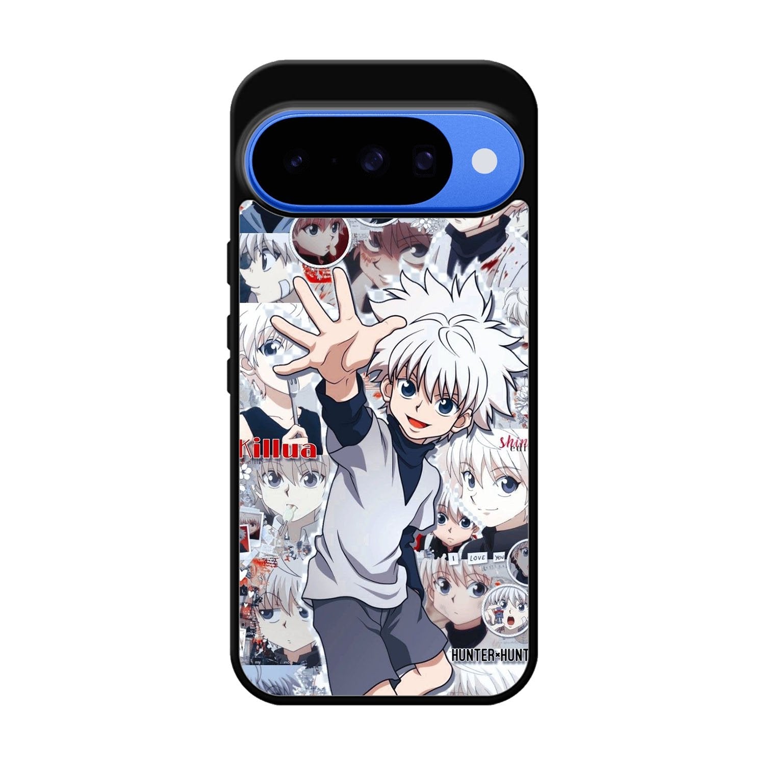 Killua HxH Google Pixel 10 Case