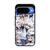 Killua HxH Google Pixel 10 Case