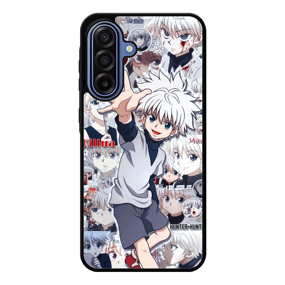 Killua HxH Samsung Galaxy A17 Case