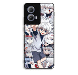 Killua HxH Motorola Moto Edge 2024 Case OV4182