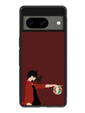 Kuro Haikyu Google Pixel 8A Case QC7504