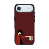 Kuro Haikyu iPhone Air Case QC7504