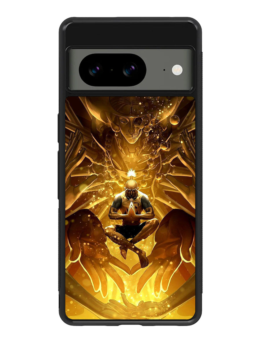 Netero Hunter x Hunter Google Pixel 8A Case QC7512