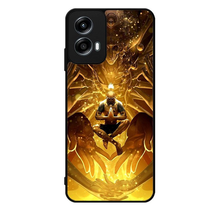 Netero Hunter x Hunter Motorola Moto G Play 2024 Case OV7512