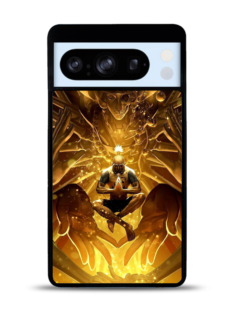 Netero Hunter x Hunter Google Pixel 8 Pro Case QC7512