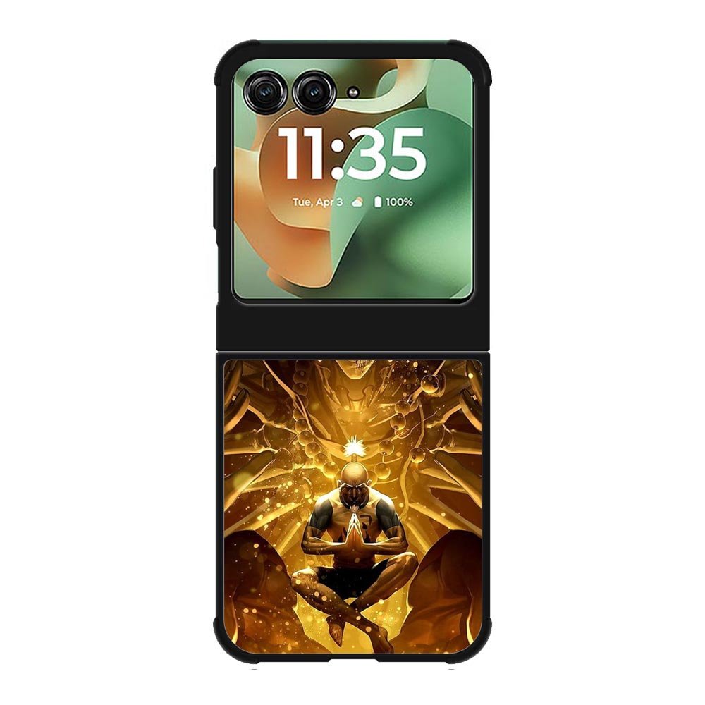 Netero Hunter x Hunter Motorola Moto RAZR 2025 Case OV7512