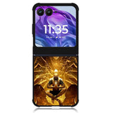 Netero Hunter x Hunter Motorola Moto Razr Plus 2024 , Moto Razr+ 2024 Case OV7512