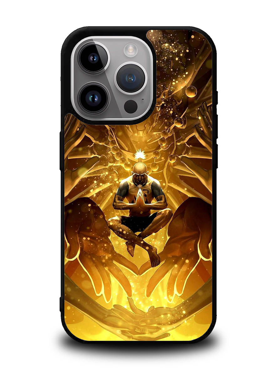 Netero Hunter x Hunter iPhone 16 Pro Case OV7512
